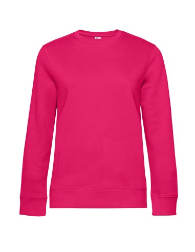 BetC-WW01Q-QUEEN Crew Neck Sweat_