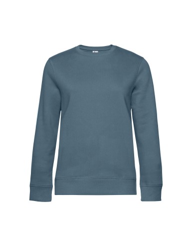 BetC-WW01Q-QUEEN Crew Neck Sweat_