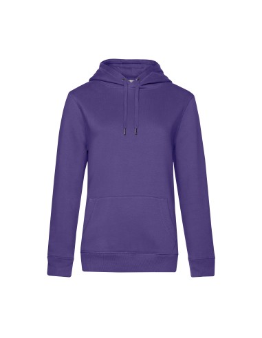 BetC-WW02Q-QUEEN Hooded Sweat_