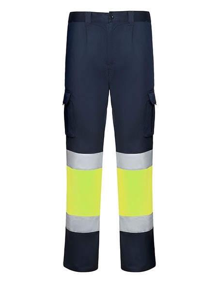 R-HV9312-Trousers Daily Stretch Hi-Viz