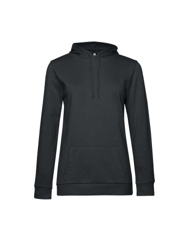 BetC-WW04W-Womens Hoodie Sweat