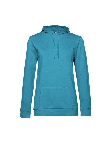 BetC-WW04W-Womens Hoodie Sweat