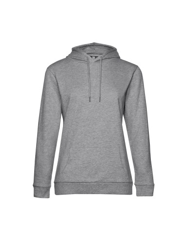 BetC-WW04W-Womens Hoodie Sweat