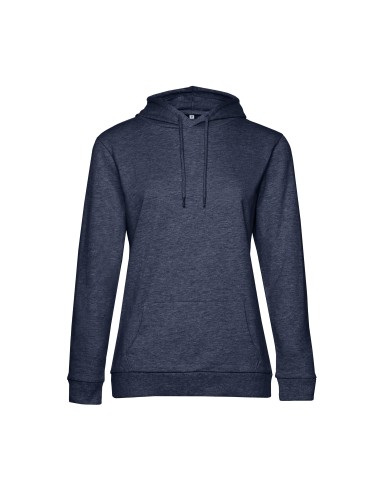 BetC-WW04W-Womens Hoodie Sweat