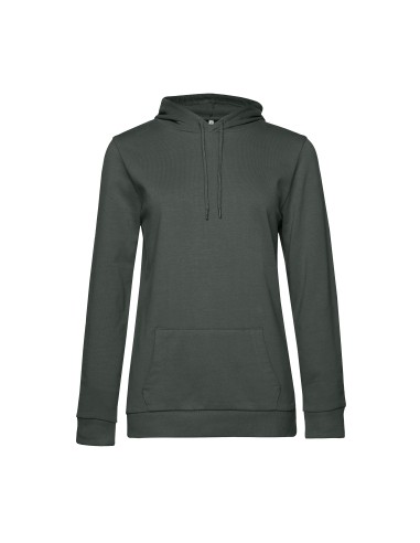 BetC-WW04W-Womens Hoodie Sweat