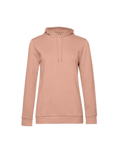 BetC-WW04W-Womens Hoodie Sweat