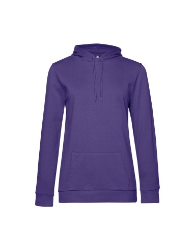 BetC-WW04W-Womens Hoodie Sweat