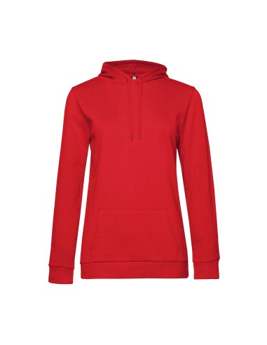 BetC-WW04W-Womens Hoodie Sweat