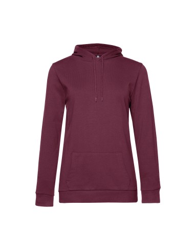 BetC-WW04W-Womens Hoodie Sweat