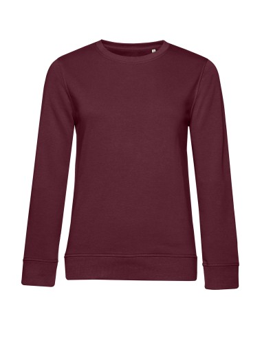BetC-WW32B-Inspire Crew Neck Sweat /Women_