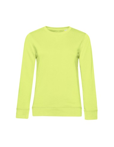 BetC-WW32B-Inspire Crew Neck Sweat /Women_