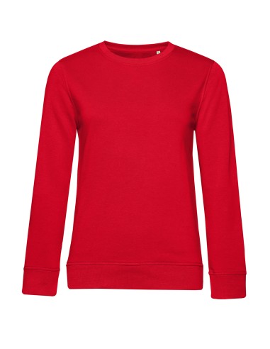 BetC-WW32B-Inspire Crew Neck Sweat /Women_