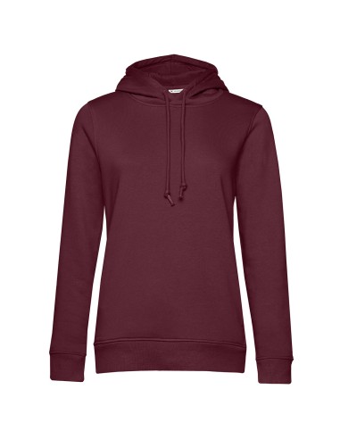 BetC-WW34B-Inspire Hooded Sweat Women_