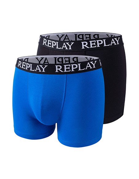 R-I101005-Mens Boxer Short (2 Pair Box)