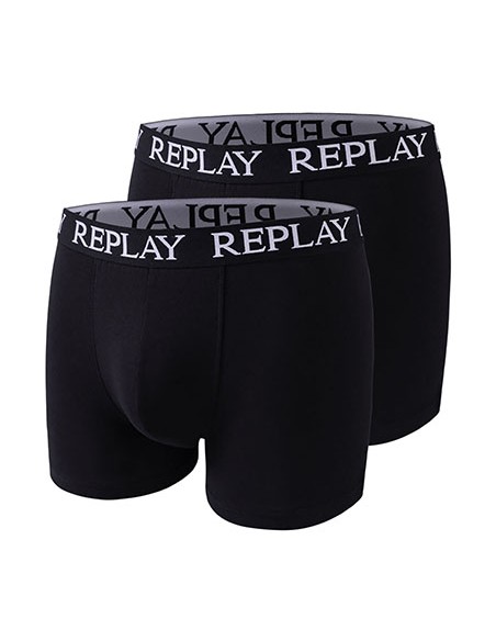R-I101005-Mens Boxer Short (2 Pair Box)
