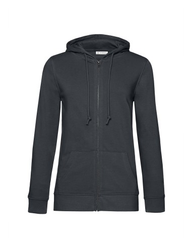 BetC-WW36B-Inspire Zipped Hood Jacket /Women_