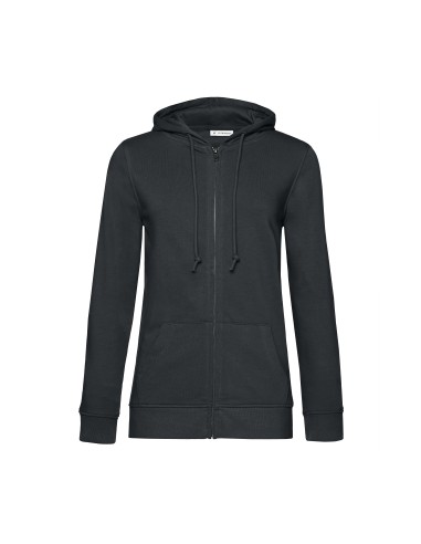 BetC-WW36B-Inspire Zipped Hood Jacket /Women_