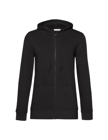 BetC-WW36B-Inspire Zipped Hood Jacket /Women_
