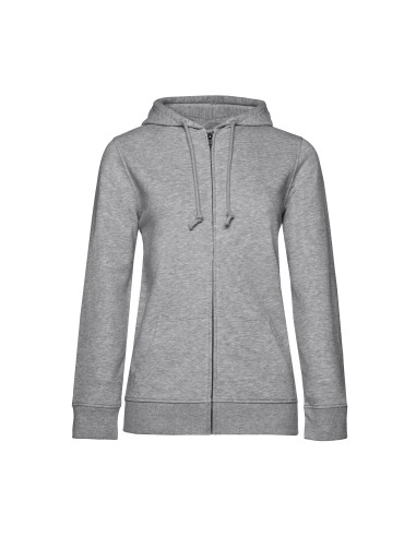 BetC-WW36B-Inspire Zipped Hood Jacket /Women_