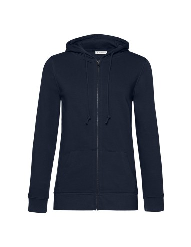 BetC-WW36B-Inspire Zipped Hood Jacket /Women_