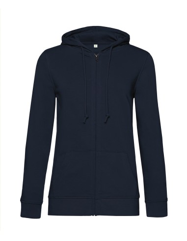 BetC-WW36B-Inspire Zipped Hood Jacket /Women_