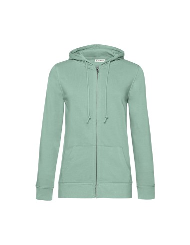 BetC-WW36B-Inspire Zipped Hood Jacket /Women_