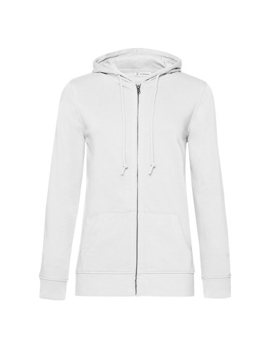 BetC-WW36B-Inspire Zipped Hood Jacket /Women_
