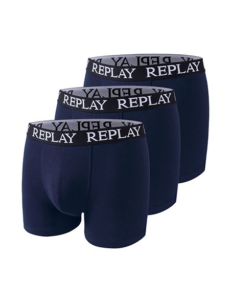 R-I101102-Mens Boxer Short (3 Pair Box)