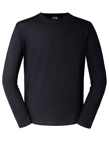 R-J180L-T-shirt Classique manches longues