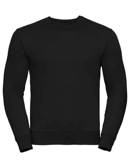 R-J262M-Sweat-shirt à manches montées