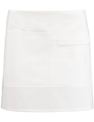 BAR-KK513-Short Superwash® 60º Bar Apron Unisex