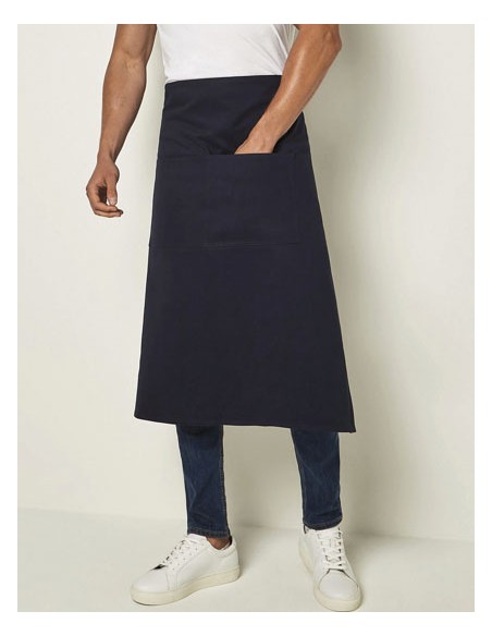 BAR-KK514-Long Superwash® 60º Bar Apron Unisex