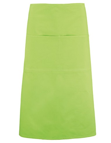 BAR-KK514-Long Superwash® 60º Bar Apron Unisex