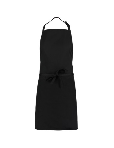 BAR-KK517-Bib Superwash® 60º Apron Unisex