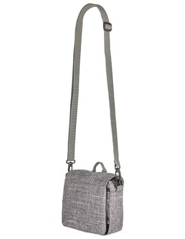BAS-DTG-17408-Small Messenger Bag - Philadelphia