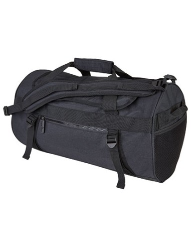 BAS-DTG-17426-Sports Bag - Quebec