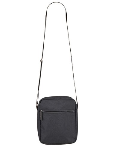 BAS-DTG-18333-Small Messenger Bag - Vancouver