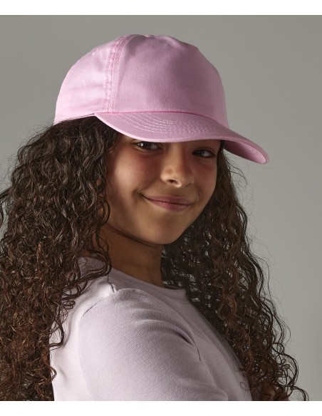 BEE-B10B-Junior Original 5 Panel Cap