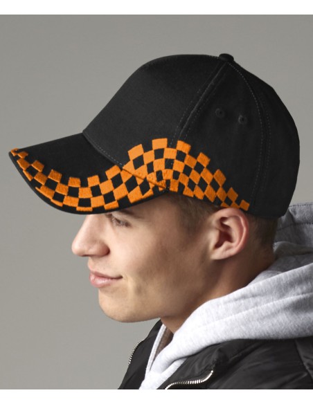 BEE-B159-Grand Prix Cap