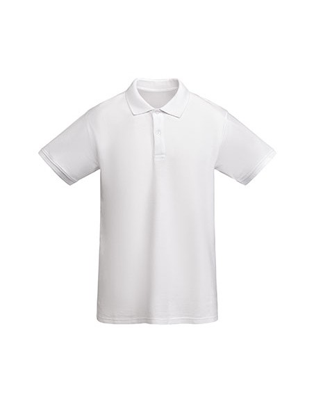 R-PO6617-Poloshirt Prince