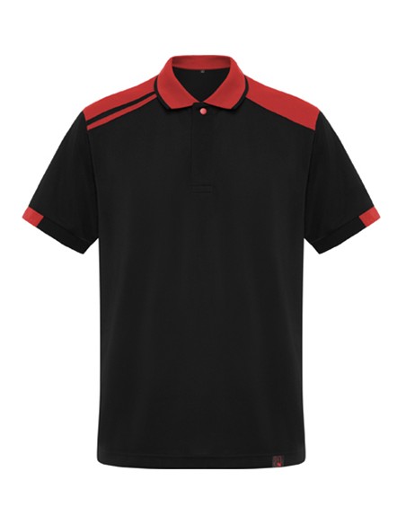 R-PO8410-Poloshirt  Samurai