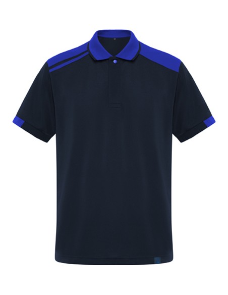 R-PO8410-Poloshirt  Samurai