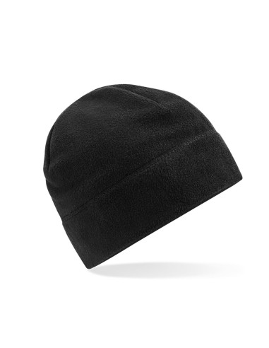 BEE-B244R-Recycled Fleece Pull-On Beanie