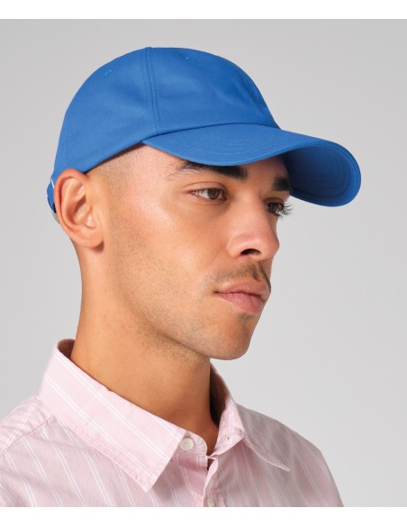 BEE-B26N-EarthAware® Organic Cotton Studio Cap