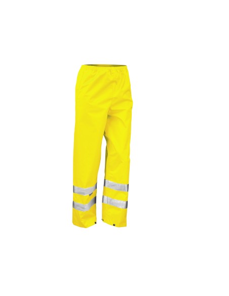 R-R022X-Safety High Vis Trouser
