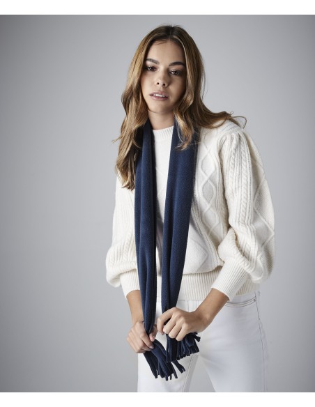 BEE-B291-Suprafleece® Dolomite Scarf