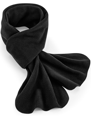 BEE-B293R-Recycled Fleece Scarf