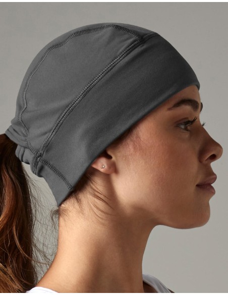BEE-B315-Softshell Sports Tech Beanie