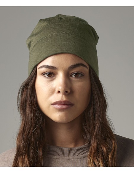 BEE-B370-Merino Beanie