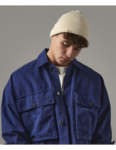 BEE-B375R-Polylana® Original Cuffed Beanie